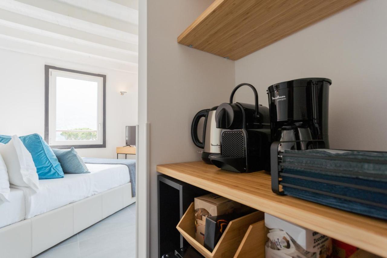 Ferienwohnung P Terrace - Lake View By Rent All Como Laglio Exterior foto
