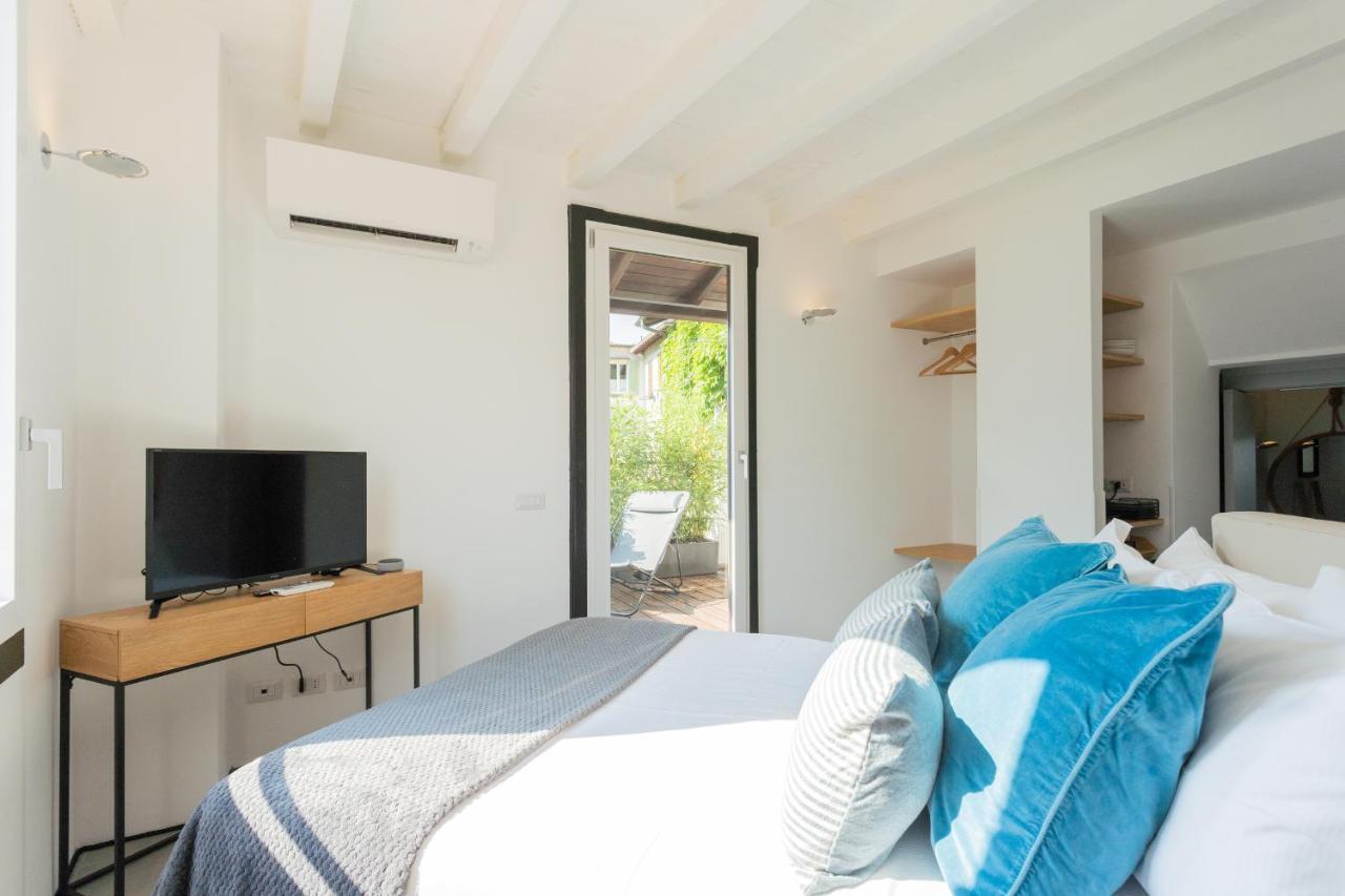 Ferienwohnung P Terrace - Lake View By Rent All Como Laglio Exterior foto